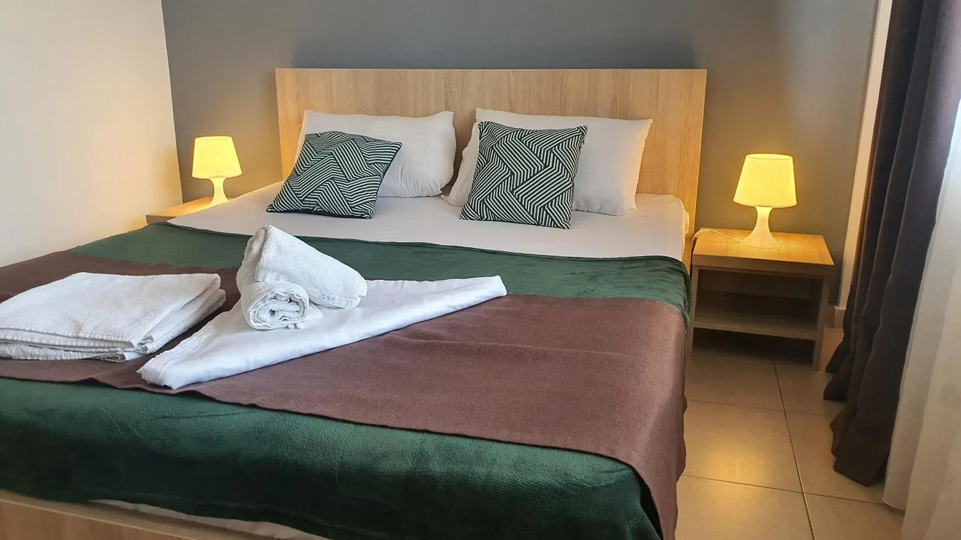 Green Apartment Bucureşti