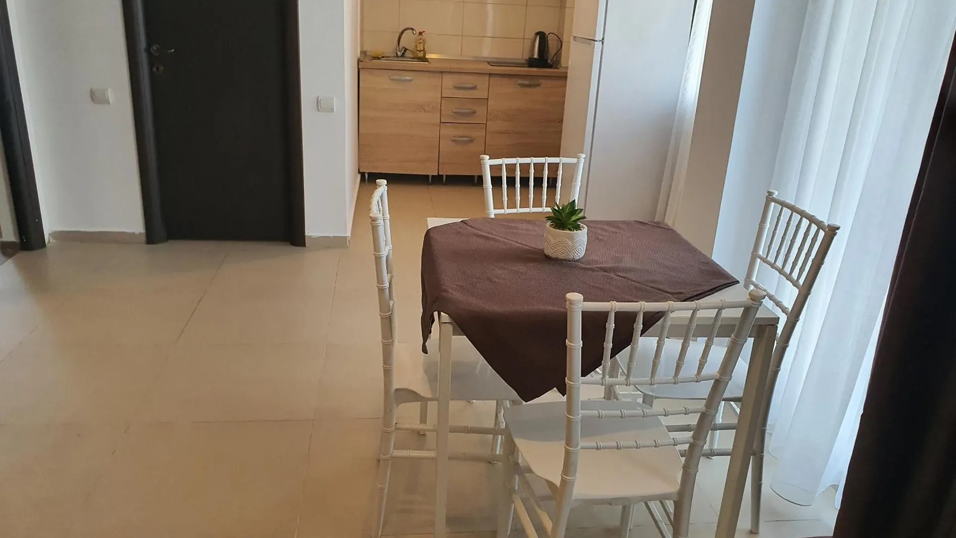 Green Apartment Bucureşti
