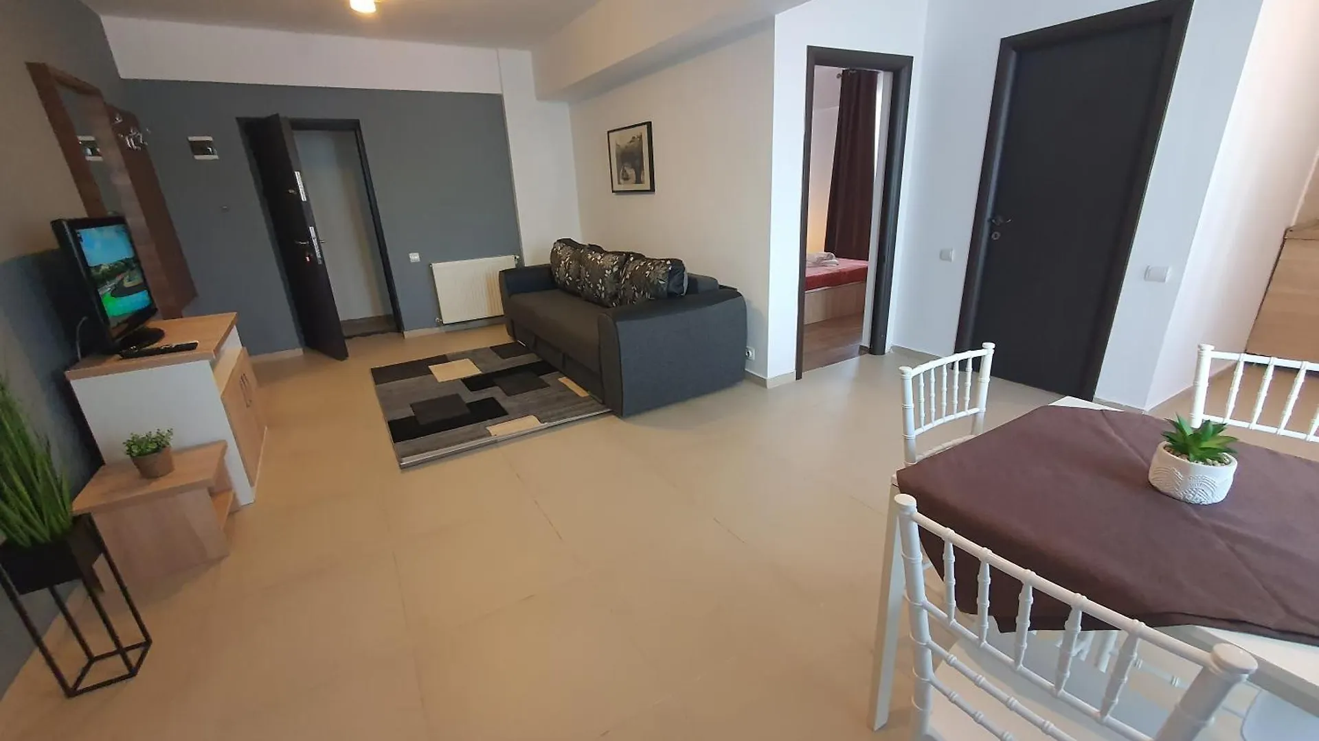 Green Apartment Bucureşti