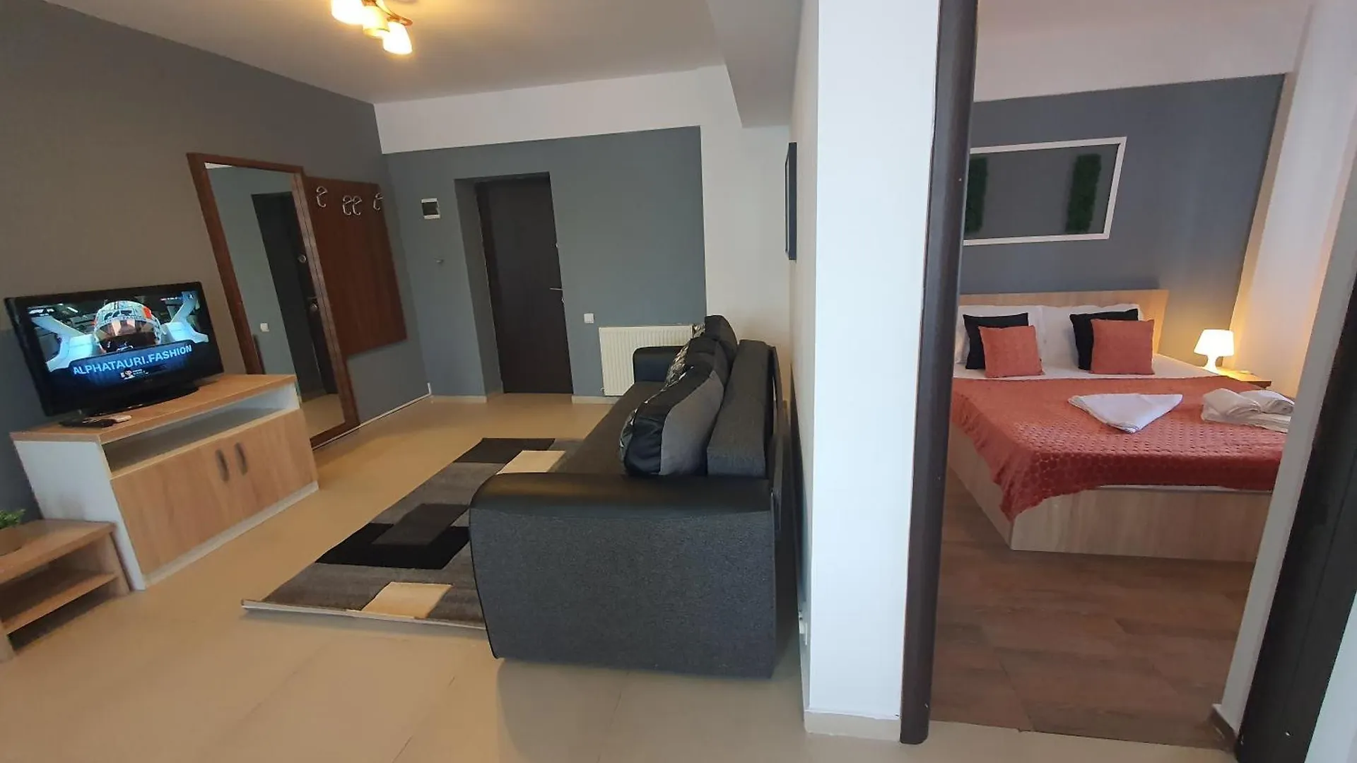 Green Apartment Bucureşti România