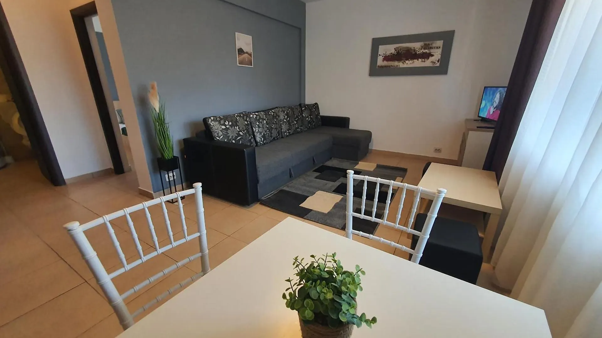 Green Apartment 부쿠레슈티
