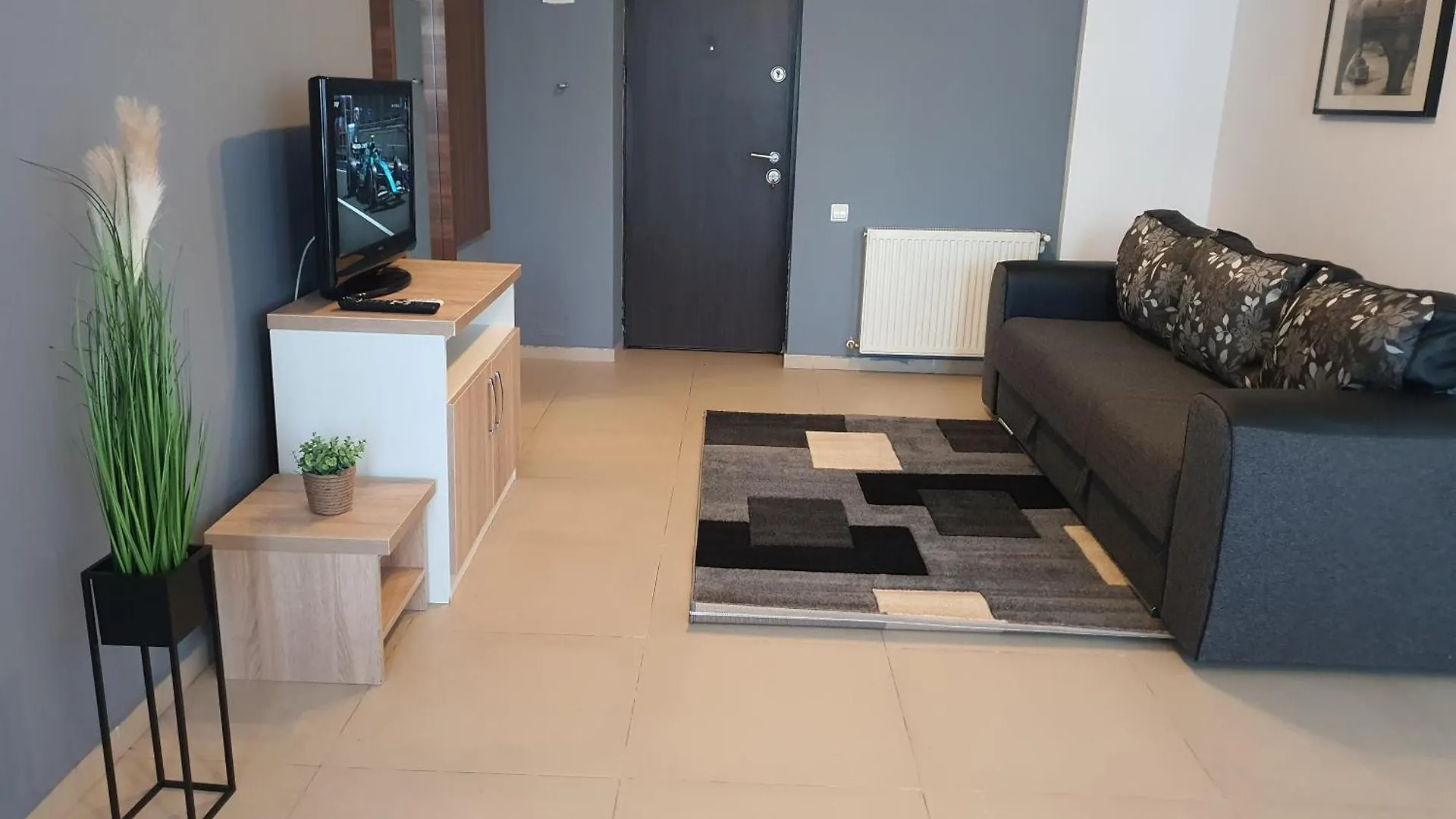Green Apartment 부쿠레슈티